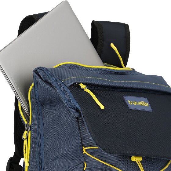 Travelite Color Craze Plecak 47 cm Komora na laptopa
