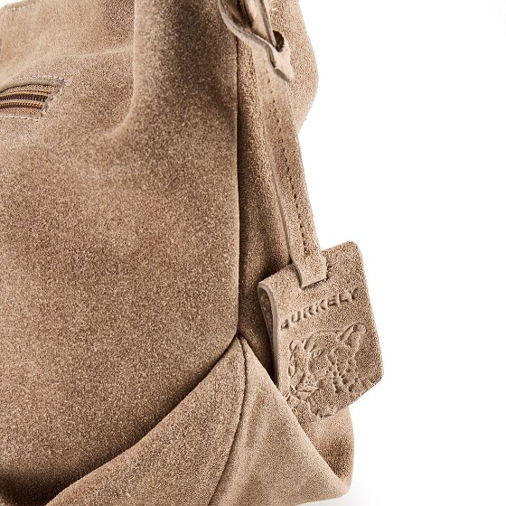 Burkely Vienna Torba na ramię Skórzany 24.5 cm