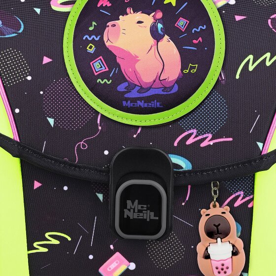 McNeill Primo Zestaw tornistra 8-części