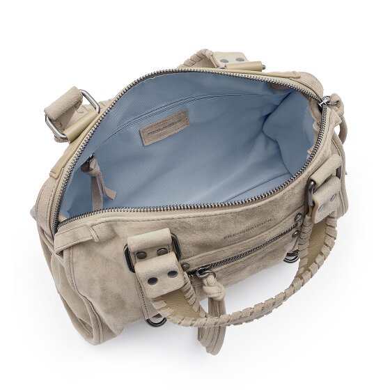 FredsBruder Whipstitch Soul Torba na ramię Skórzany 30 cm