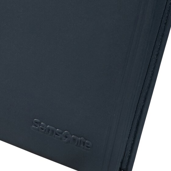 Samsonite Attack 3.0 Portfel Ochrona RFID Skóra 8.5 cm