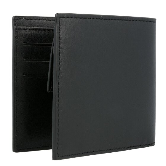 Lacoste FG Portfel skórzany 11,5 cm