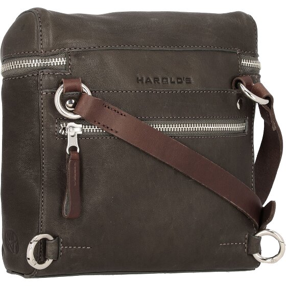 Harold's Skórzana torba na ramię Box 21 cm