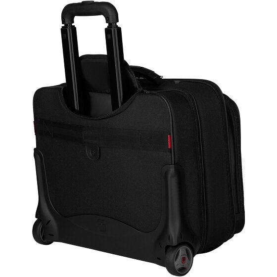 Wenger Potomac 2 kółka Walizka biznesowa 42 cm Komora na laptopa