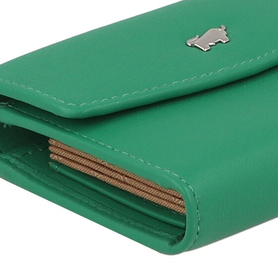 Braun Büffel Joy Portfel Ochrona RFID Skórzany 10.5 cm