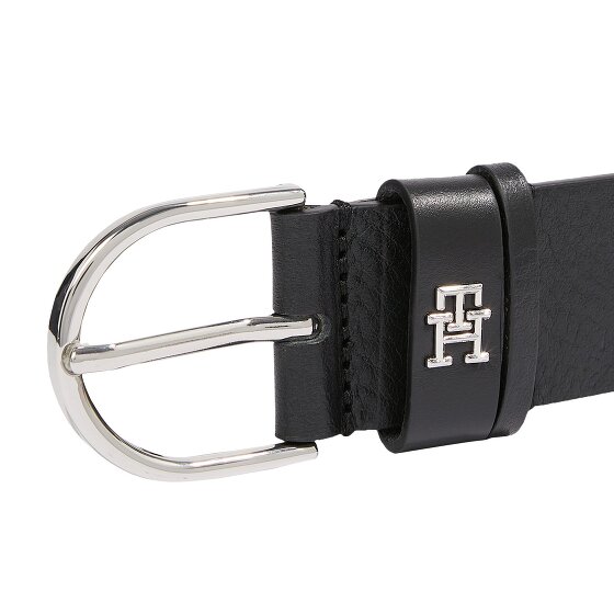 Tommy Hilfiger Essential Effortless Pas Skórzany
