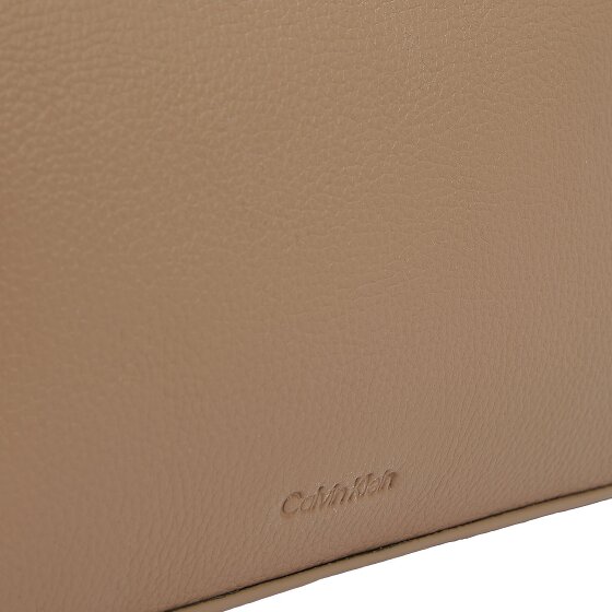 Calvin Klein CK Plaque Torba na ramię 21 cm