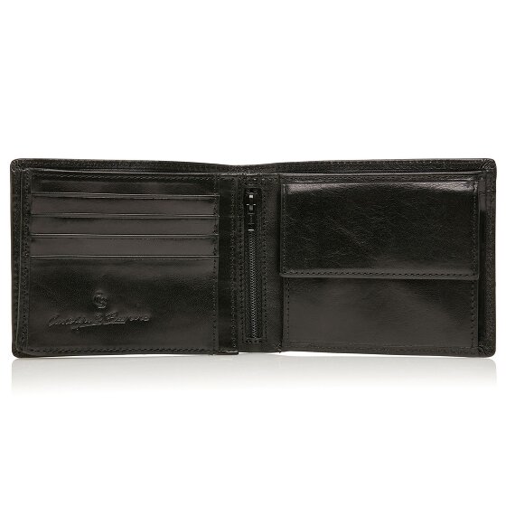 Castelijn & Beerens Portfel Gaucho RFID Skóra 12,5 cm