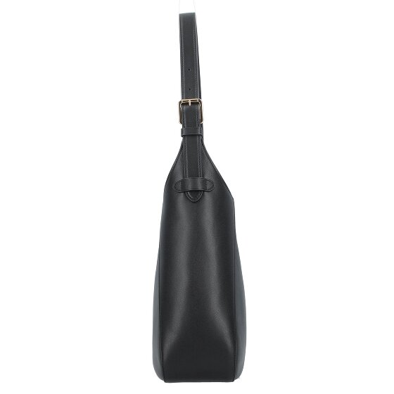Lauren Ralph Lauren Tanner Torba na ramię Skórzany 30.5 cm