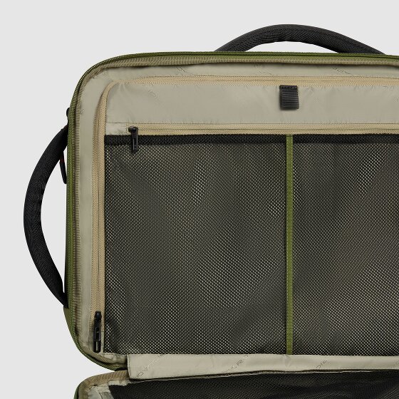Piquadro Plecak podróżny S125 z przegrodą na laptopa 45 cm