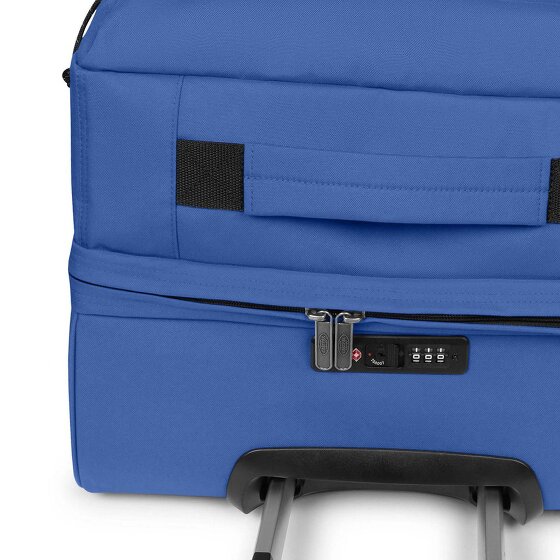 Eastpak Transit'R Plus 2 kółka Torba podróżna 80 cm