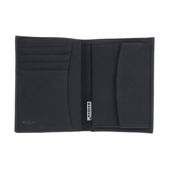 oxmox New Cryptan Portfel Ochrona RFID 13 cm