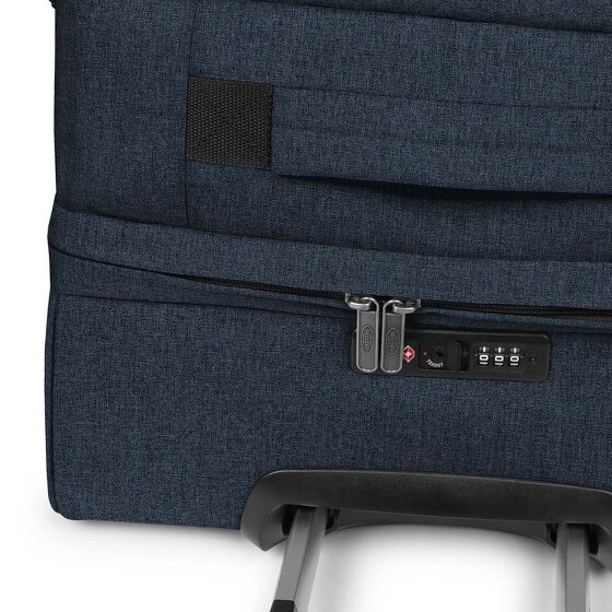 Eastpak Transit'R Plus 2 kółka Torba podróżna 80 cm