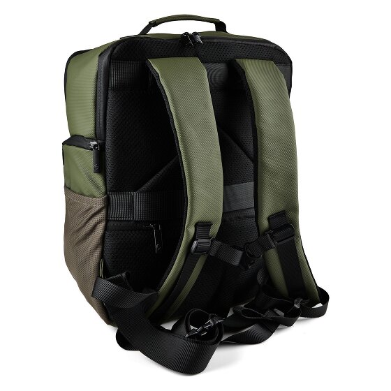 Gladiator 1700 Plecak podróżny z przegrodą na laptopa 40 cm