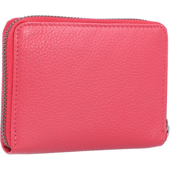 camel active Skórzany portfel Pura 12 cm