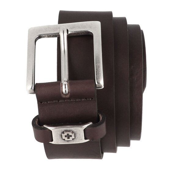 Strellson Pas Skórzany