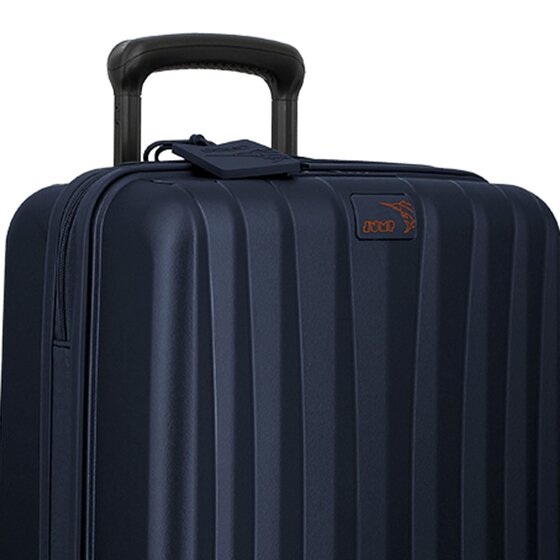 Jump Enais 4 kółka Walizka kabinowy 55 cm