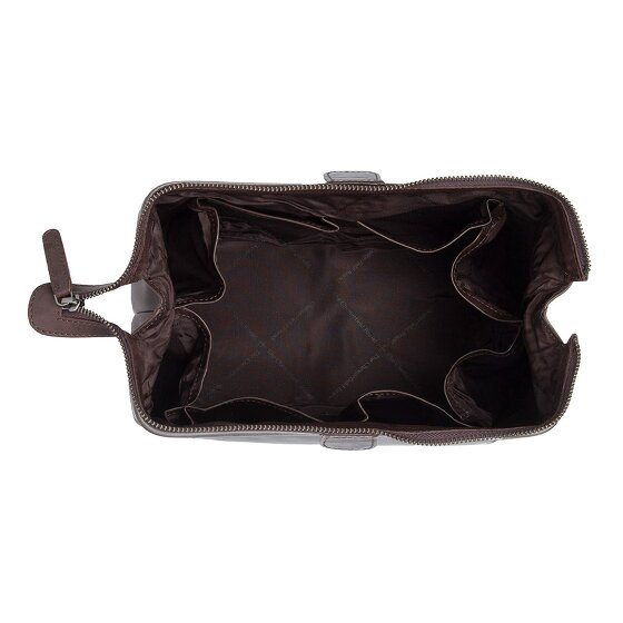 The Chesterfield Brand Biassa Kosmetyczka Skórzany 28 cm