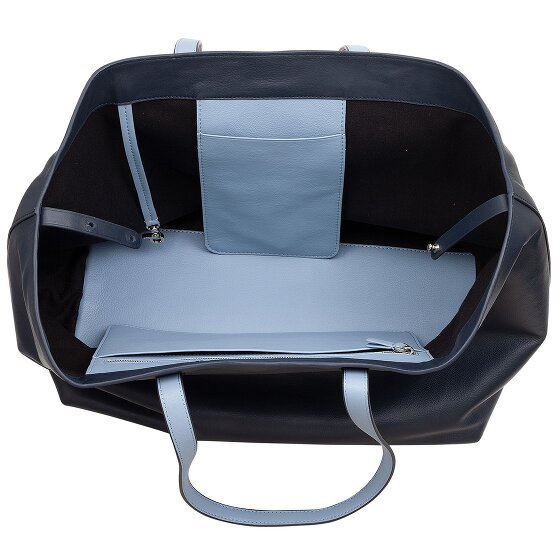 DuDu Pauline Shopper Bag Skórzany 36 cm