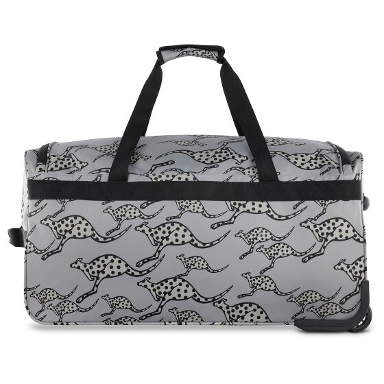 Chiemsee Jump N Fly 2 kółka Torba podróżna 65 cm