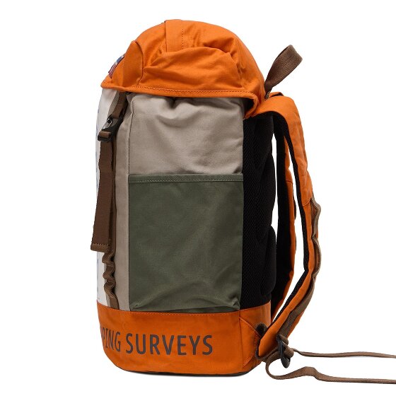 Napapijri H-Equator Plecak 40 cm Komora na laptopa