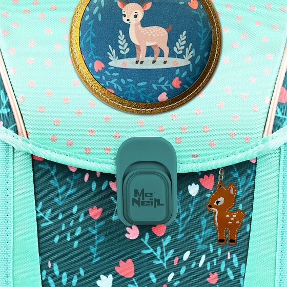 McNeill Primo Zestaw tornistra 8-części