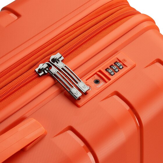 Roncato Skyline 2.0 4 kółka Walizka 46.5 cm z plisą rozprężną
