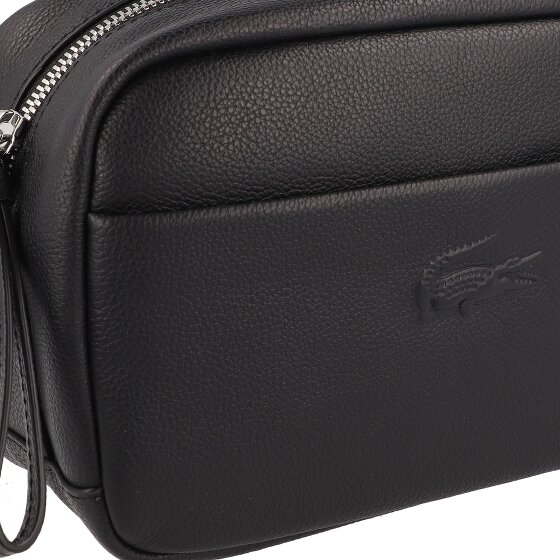 Lacoste City Court Torba na ramię Skórzany 21.5 cm