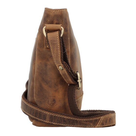 Greenburry Vintage Torba na ramię Skórzany 29 cm