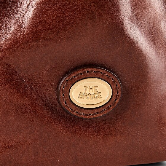 The Bridge Story Donna Mini Torba Handbag Skórzany 15 cm