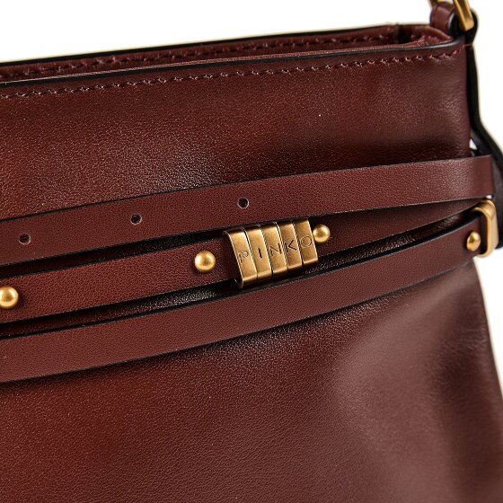 PINKO Belt Bag Classic Torba na ramię Skórzany 33 cm