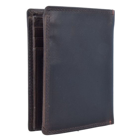 Jack Kinsky Colombo 206 Portfel skórzany 9,5 cm