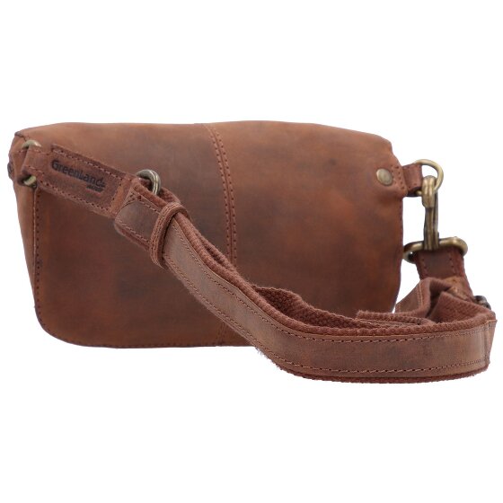Greenland Nature Montenegro Fanny Pack Leather 20 cm
