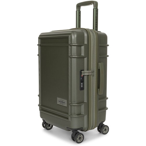 Eastpak Resist'R Zip 4 kółka Walizka kabinowy 55 cm