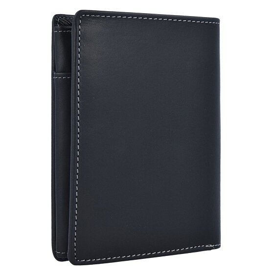 Esquire Esquire Dallas Wallet Leather 9,5 cm