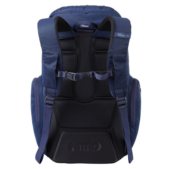 NITRO Weekender Plecak 55 cm Komora na laptopa