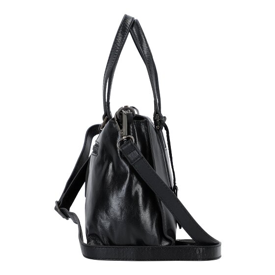 Burkely Creased Crystal Torba Skórzany 27 cm