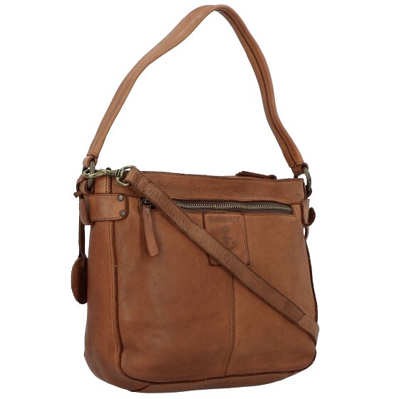 Harbour 2nd Anchor Love Luisa Torba na ramię skórzana 25 cm