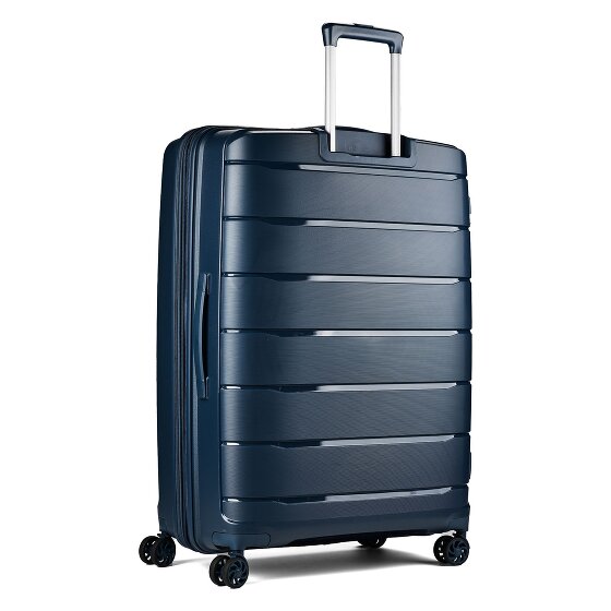 American Tourister Summer Pop 4 kółka Walizka 76 cm z funkcją poszerzenia
