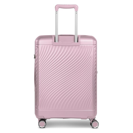 Picard Vienna 4 kółka Walizka M 65 cm z plisą rozprężną
