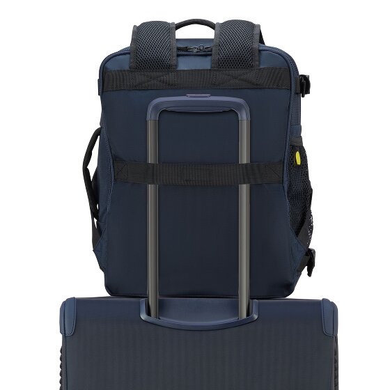 Delsey Paris Brochant 3 Plecak 40 cm Komora na laptopa
