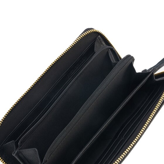 FredsBruder Just Easy Portfel Ochrona RFID Skórzany 18.5 cm