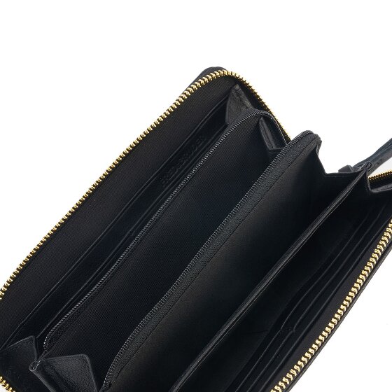 FredsBruder Just Easy Portfel Ochrona RFID Skórzany 18.5 cm