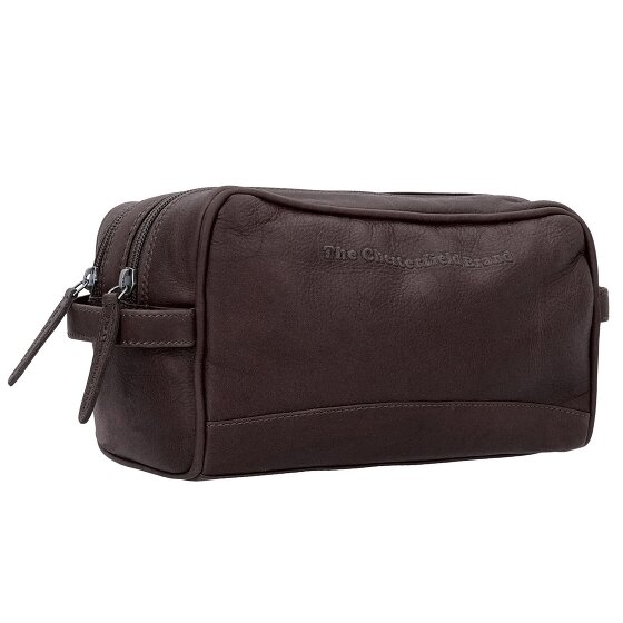 The Chesterfield Brand Stacey Kosmetyczka Skórzany 24 cm