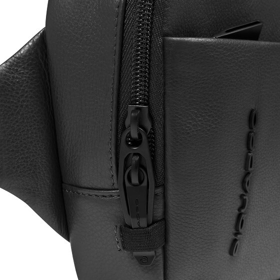 Piquadro Russel Saszetka Skórzany 28 cm