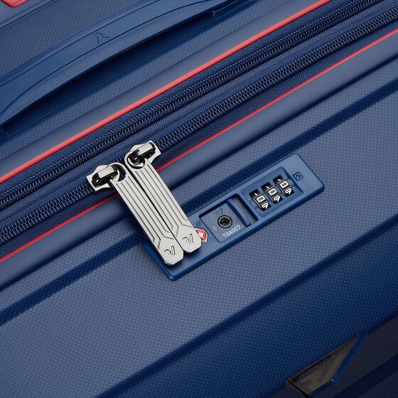 Roncato B-Flying Move 4 kółka Walizka 78 cm z plisą rozprężną