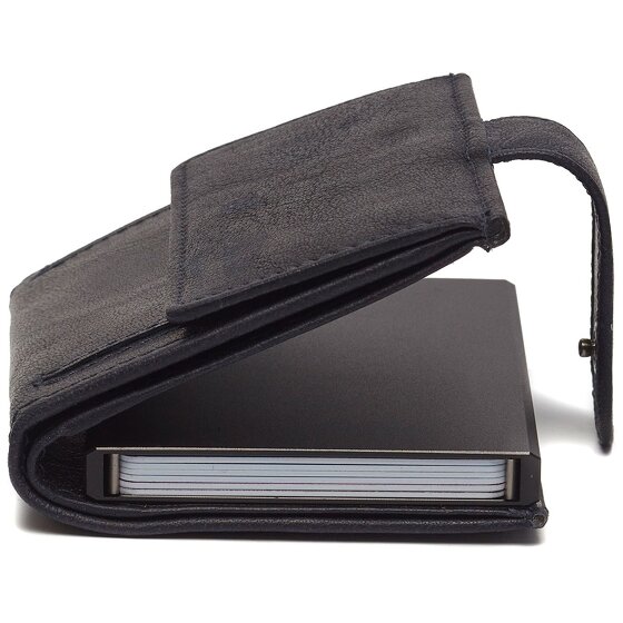 The Chesterfield Brand Hannover Portfel Ochrona RFID Skórzany 7 cm