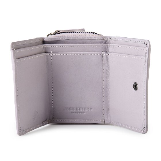 Jack Kinsky Livorno 120 Portfel Ochrona RFID Skórzany 10 cm