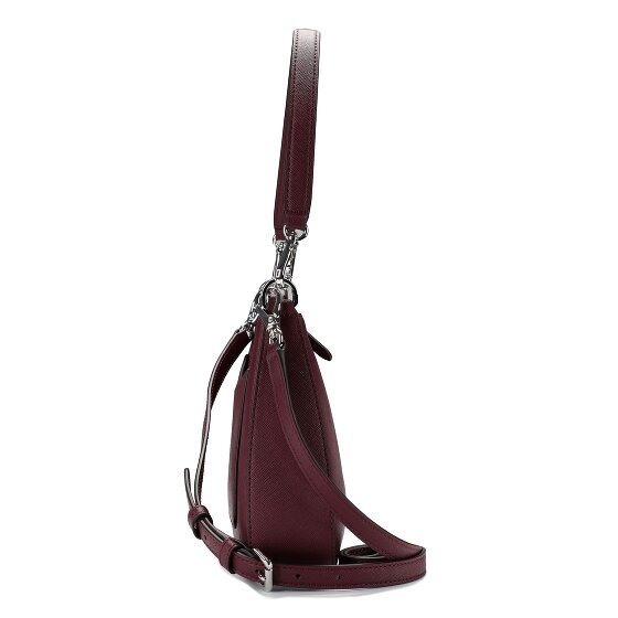 Lauren Ralph Lauren Danni Torba na ramię Skórzany 26.5 cm