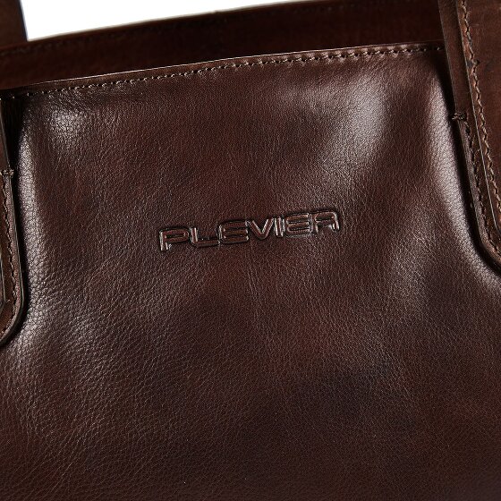 Plevier Power Shopper Bag Skóra 31 cm Komora na laptopa